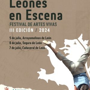 Programación Leones en Escena III Edición